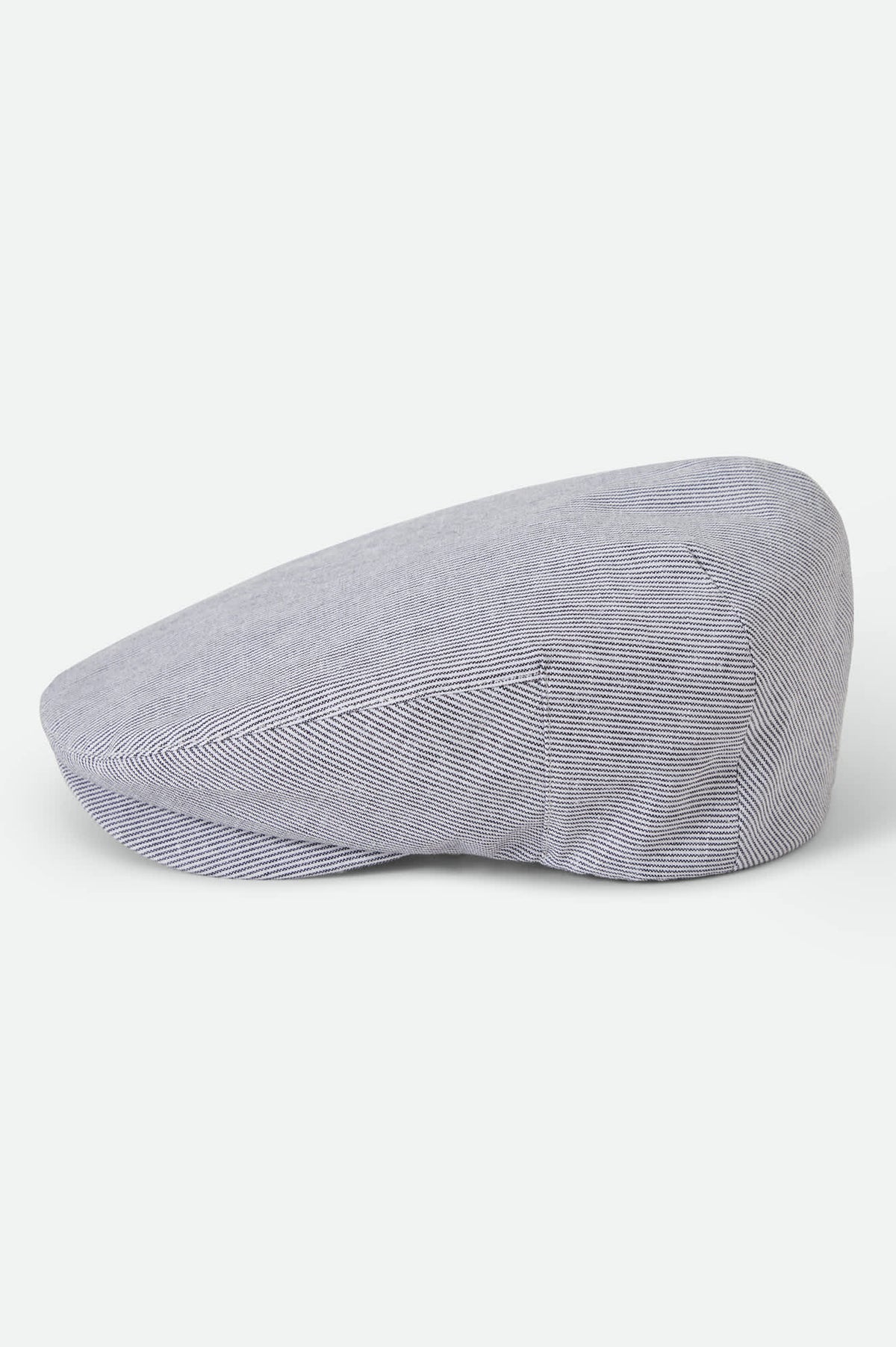 Brixton - Century Barrel Snap Cap - Navy Micro Stripe