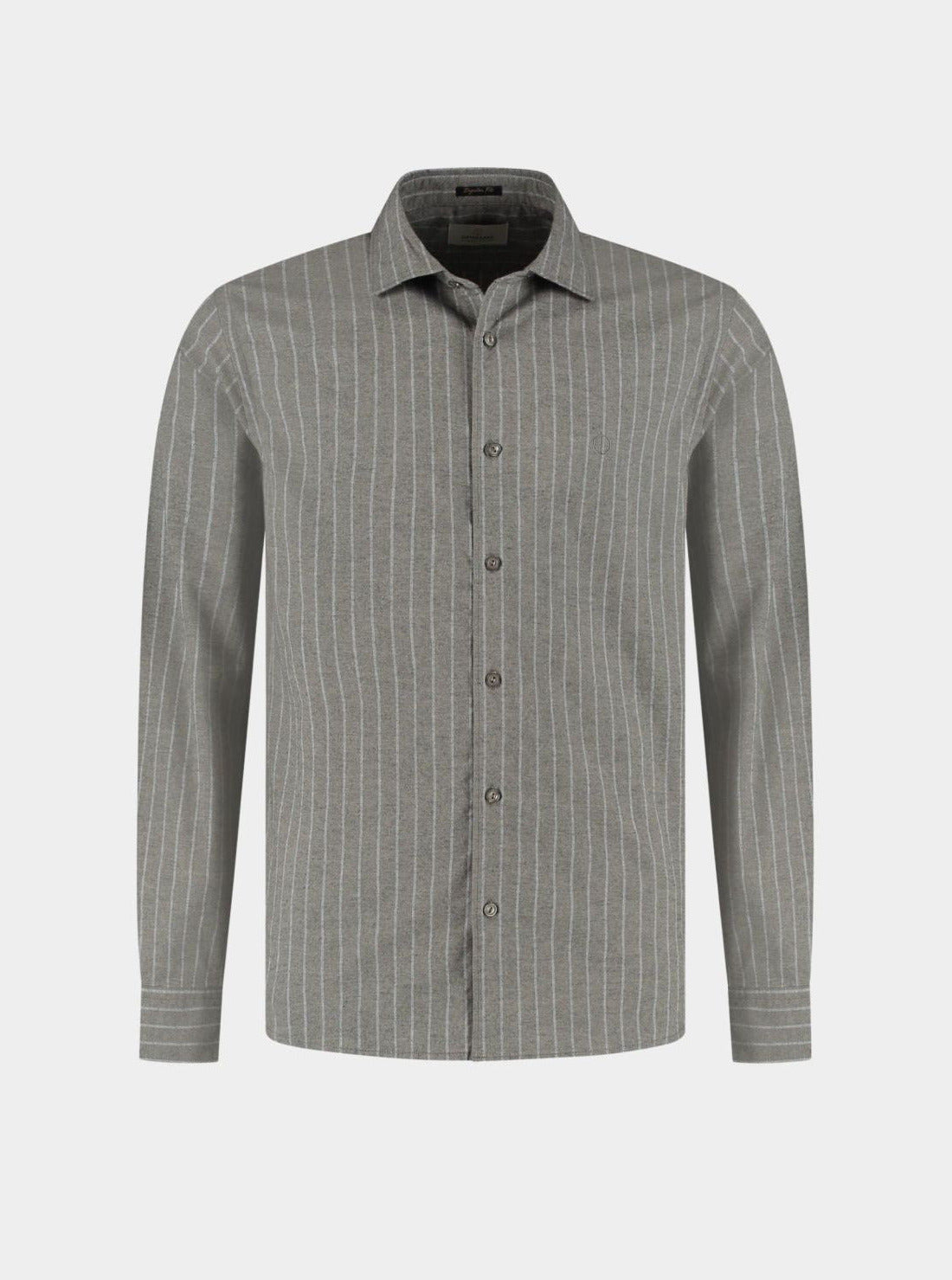 Dstrezzed - Anthony Shirt - Vintage Khaki