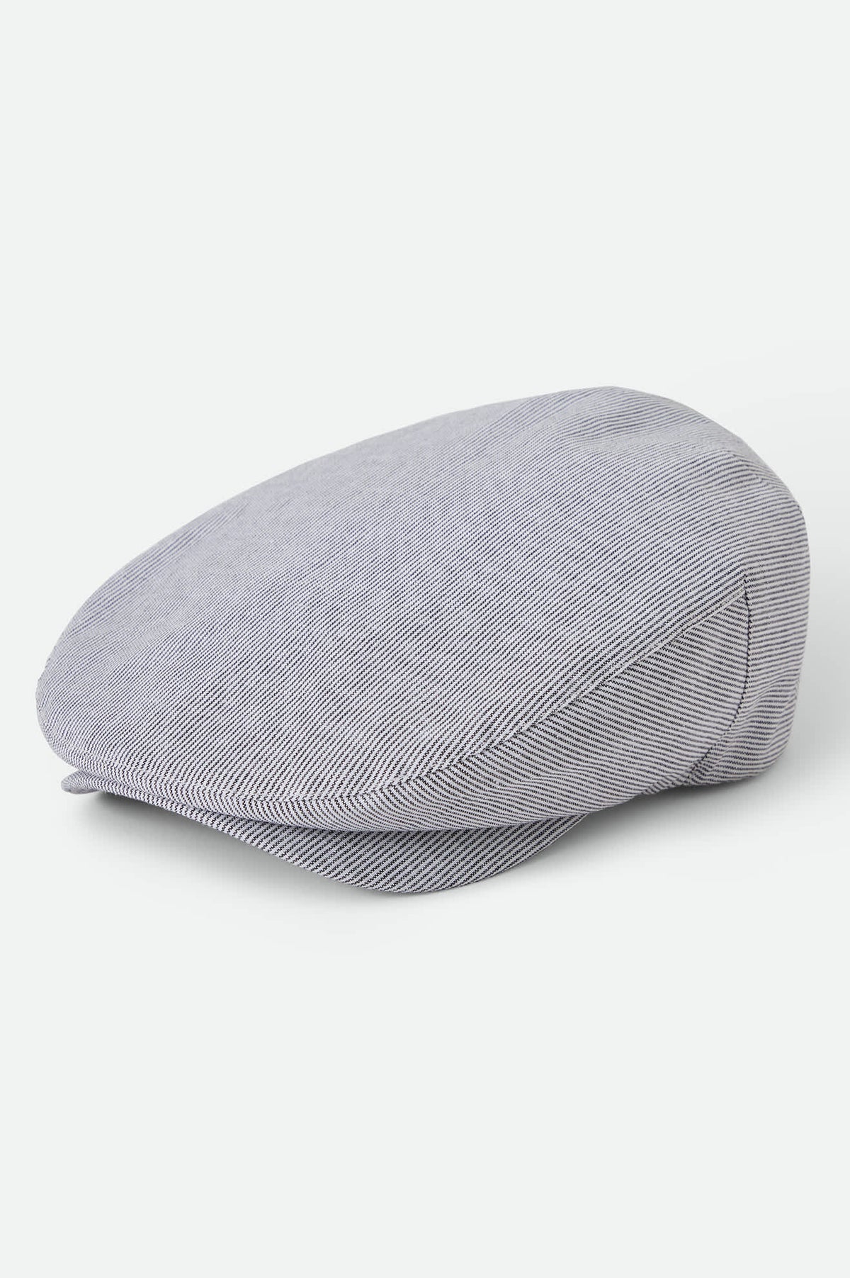 Brixton - Century Barrel Snap Cap - Navy Micro Stripe