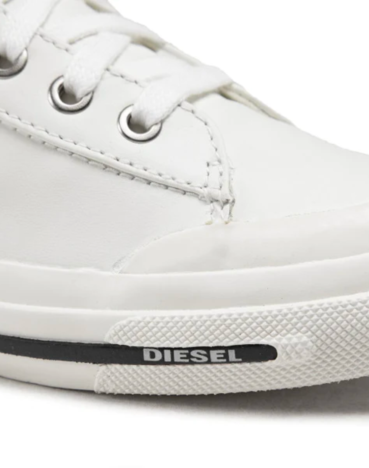 Diesel - S-Astico Mid Cut W Shoe - Star White