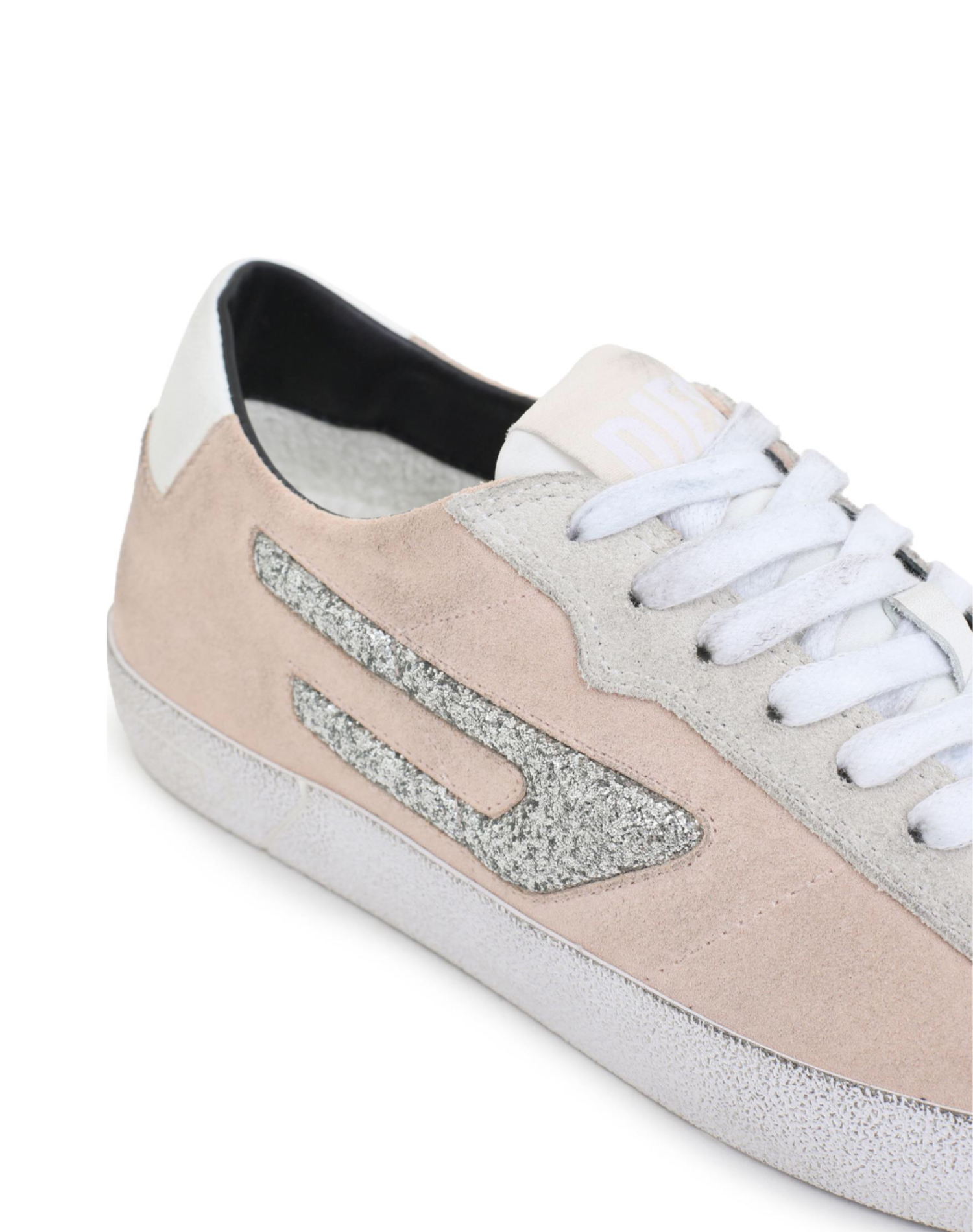 Diesel - S-Leroji Low W Sneakers - Pink/White