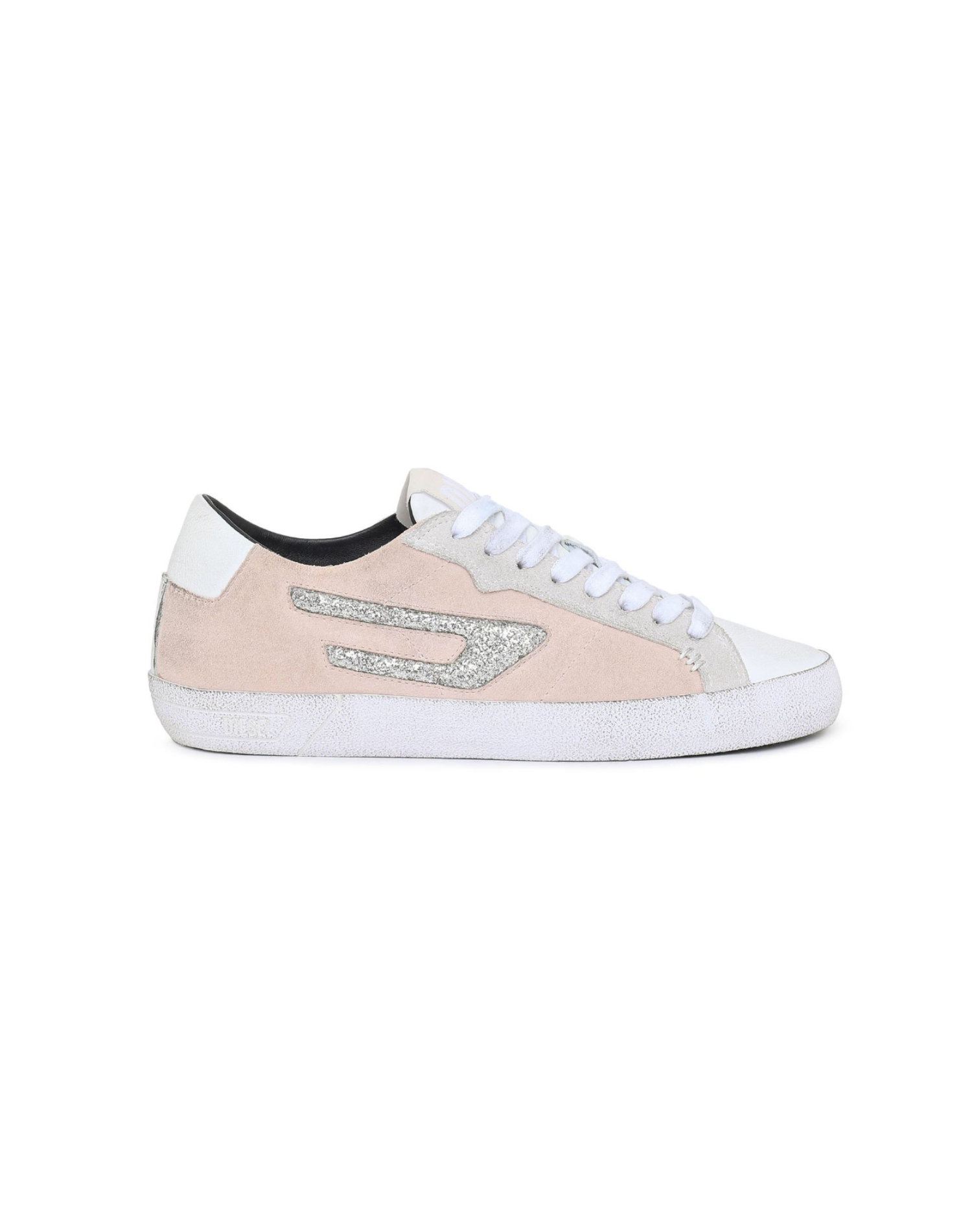 Diesel - S-Leroji Low W Sneakers - Pink/White