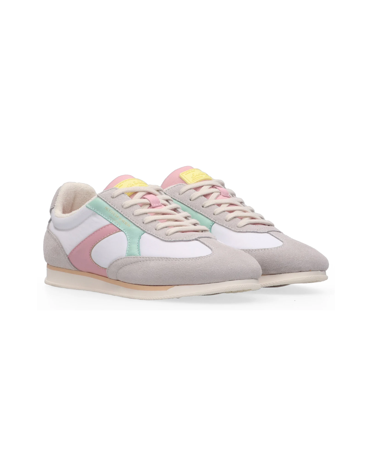 Maison Scotch - Sanny Sneaker - Grey Multi