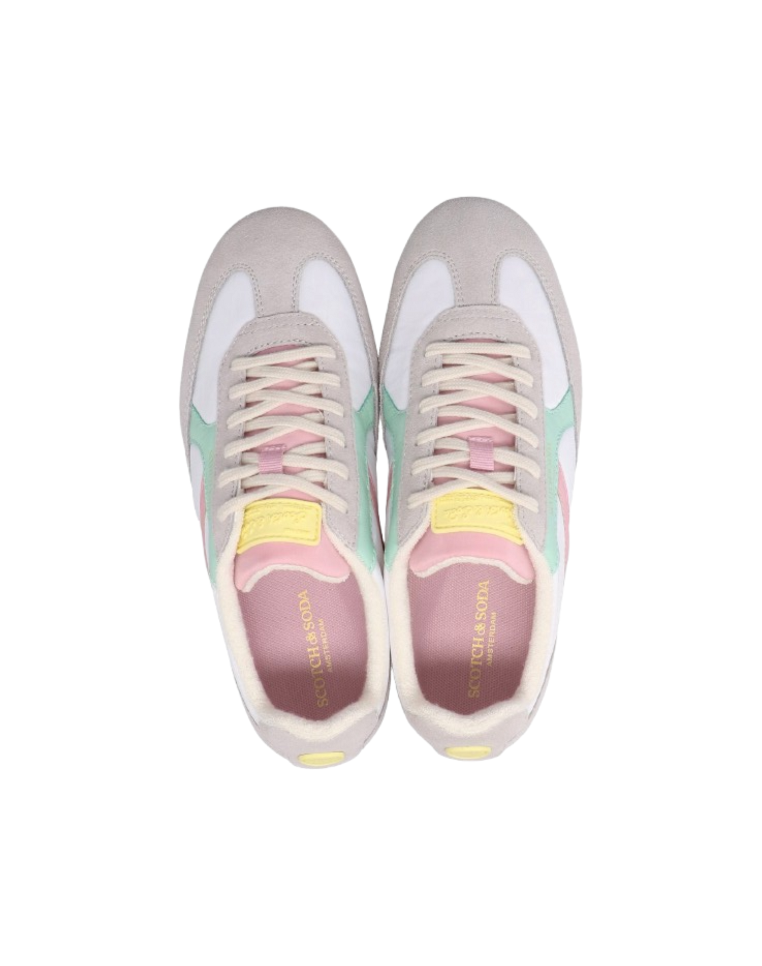 Maison Scotch - Sanny Sneaker - Grey Multi