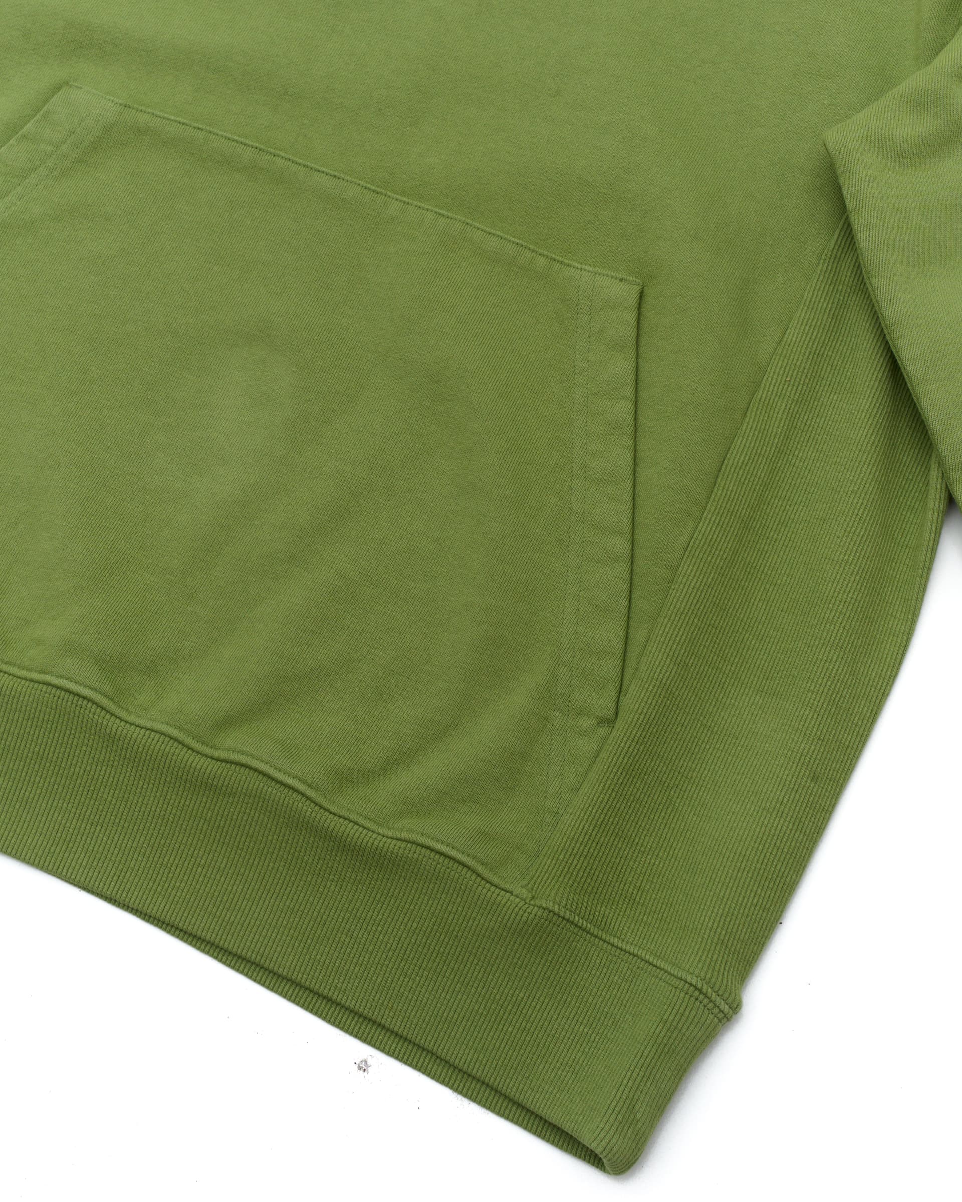 Deus - Tendril Hoodie - Tendril Green