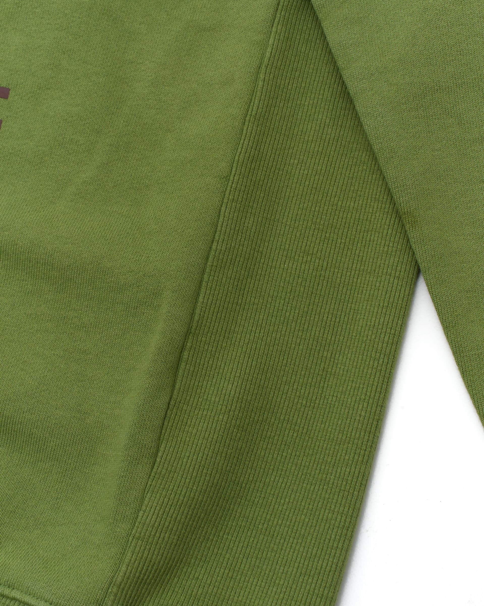 Deus - Tendril Hoodie - Tendril Green