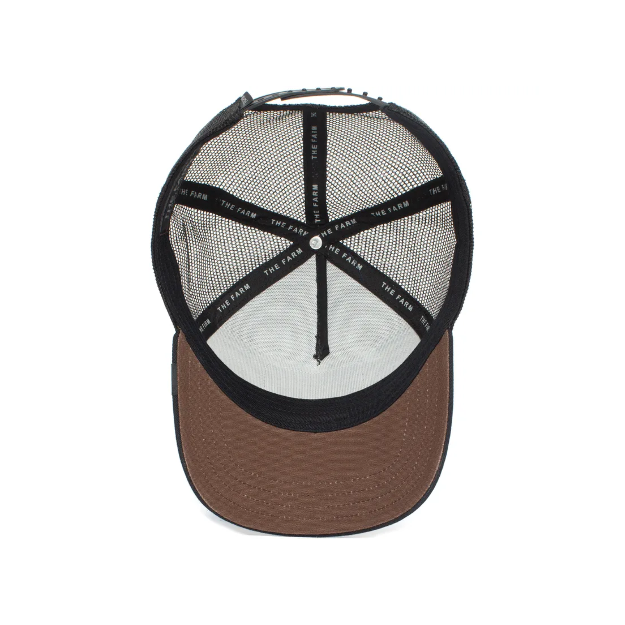 Goorin Bros - The Fox Trucker Cap - Black