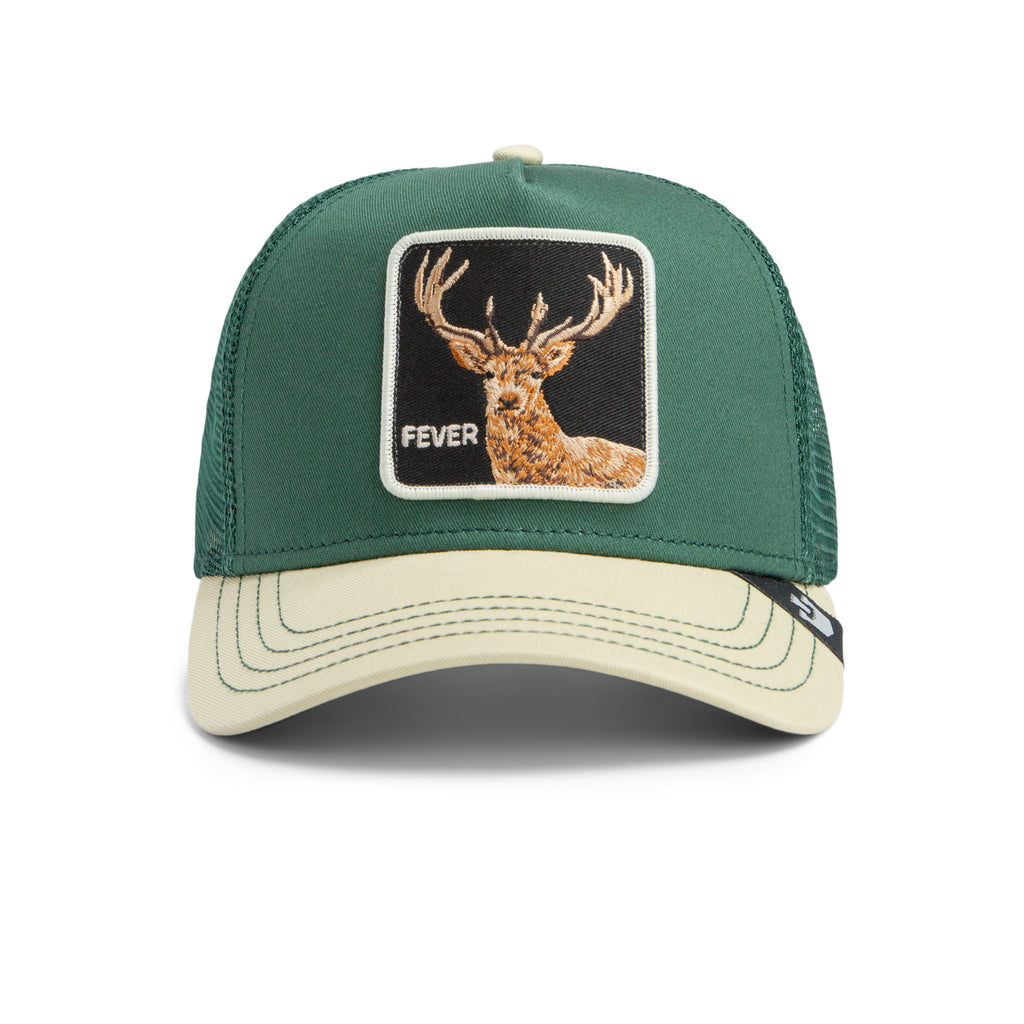 Goorin Bros - The Stag Trucker Cap - Green