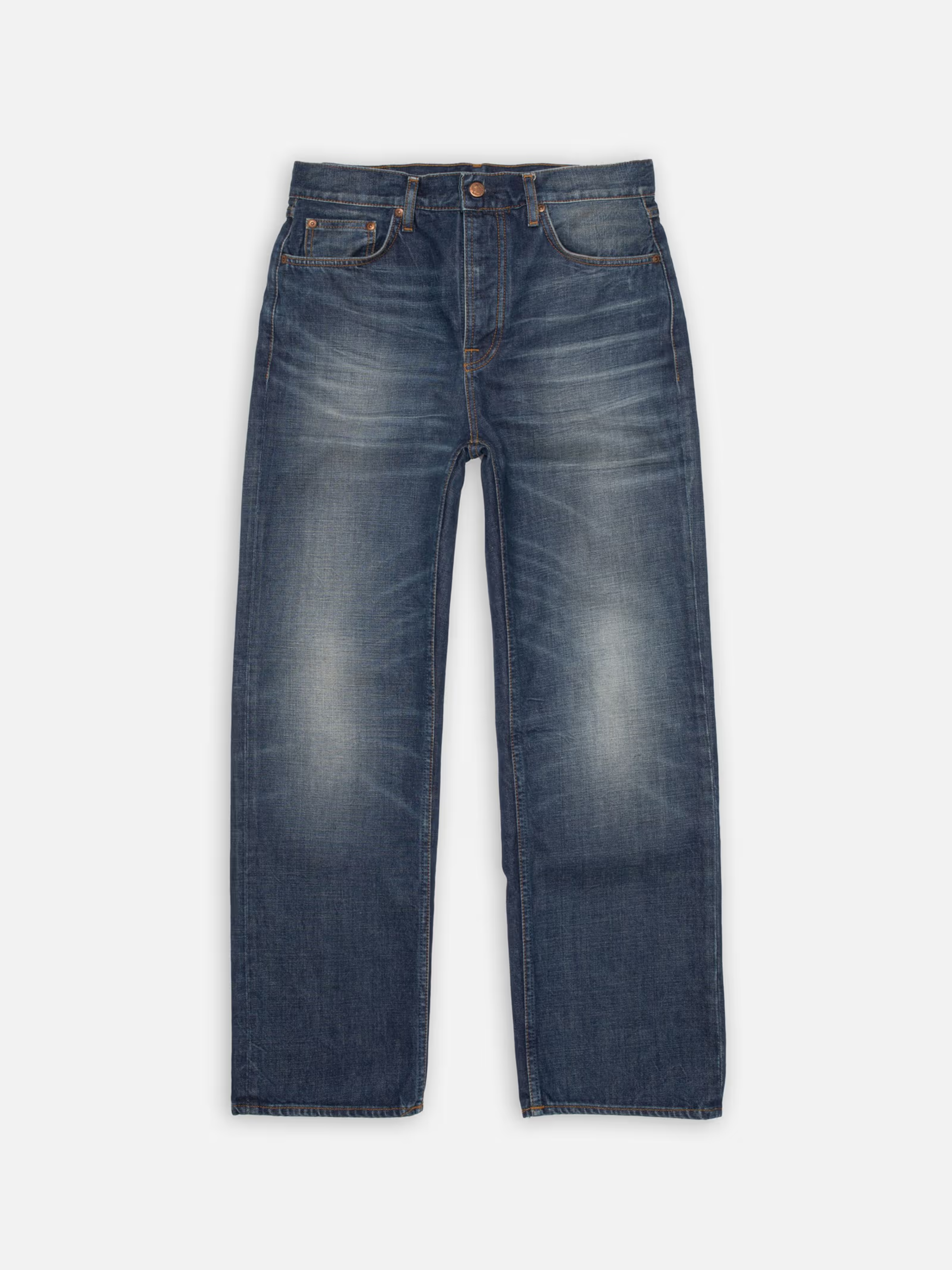 Nudie - Tuff Tony Jean - 00s Wash