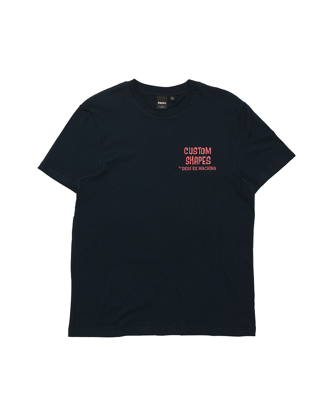 Deus - York Tee - Navy