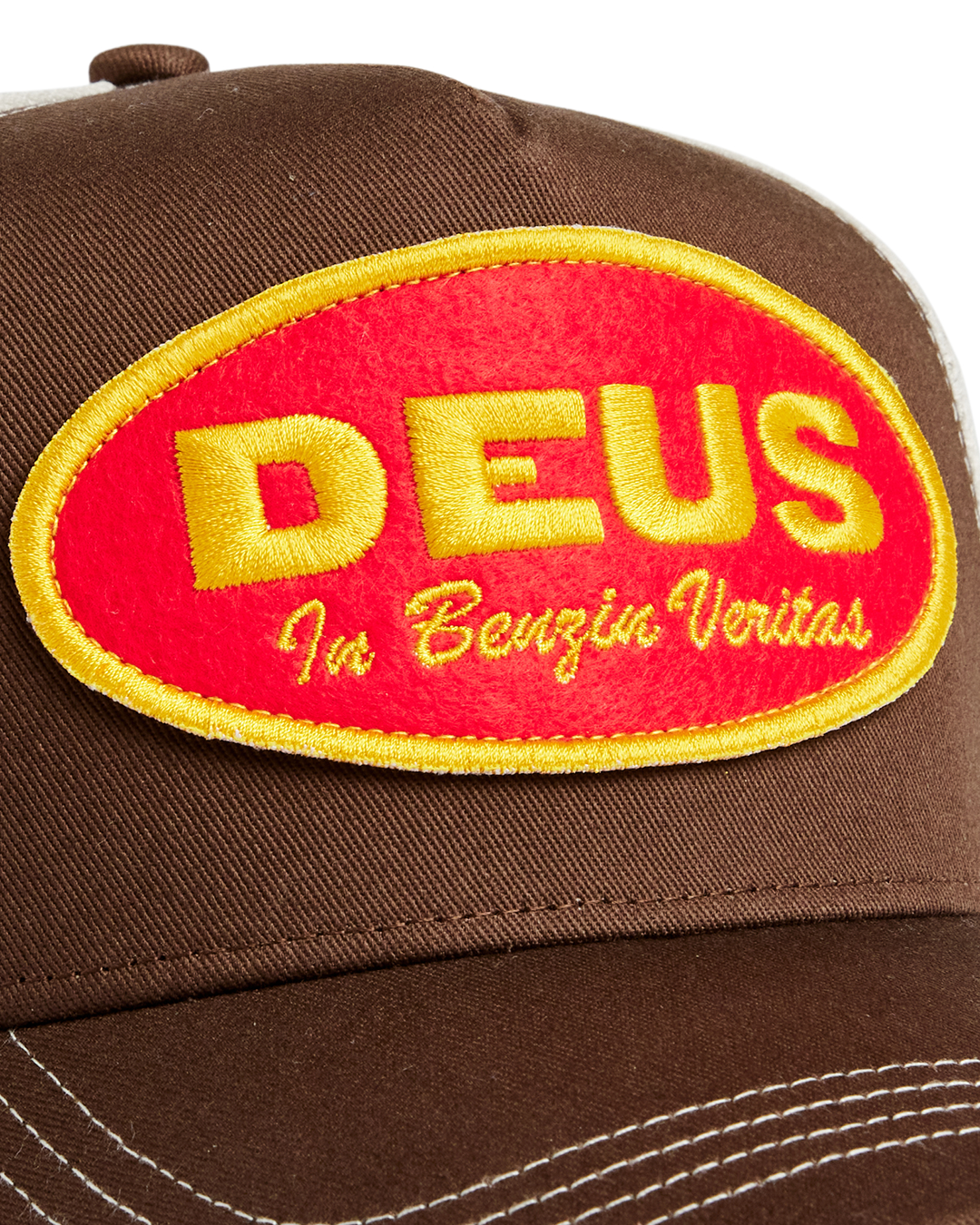 Deus - Benoni Trucker - Brown