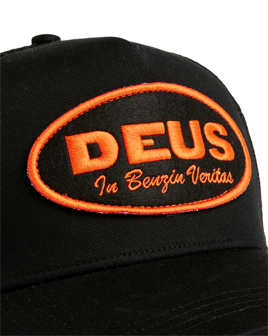 Deus - Benoni Trucker - Black