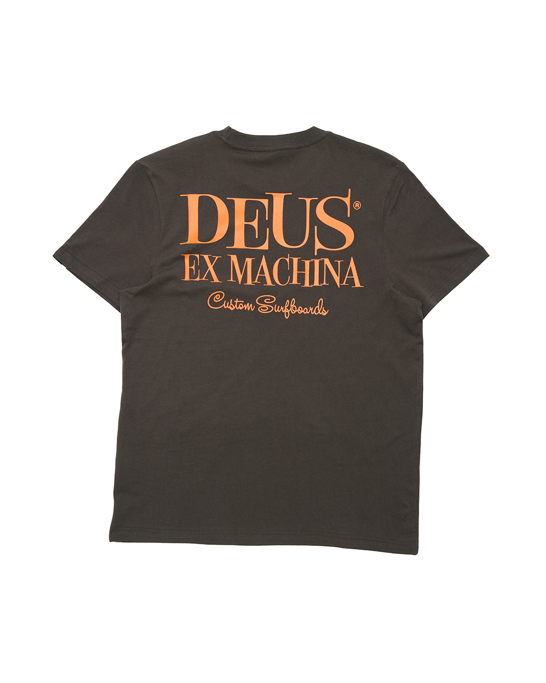 Deus - Shake Up Tee - Anthracite