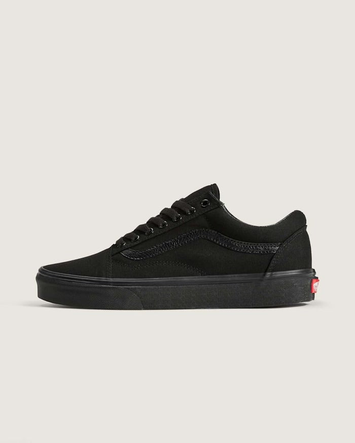 Vans - Old Skool Shoe - Black/Black