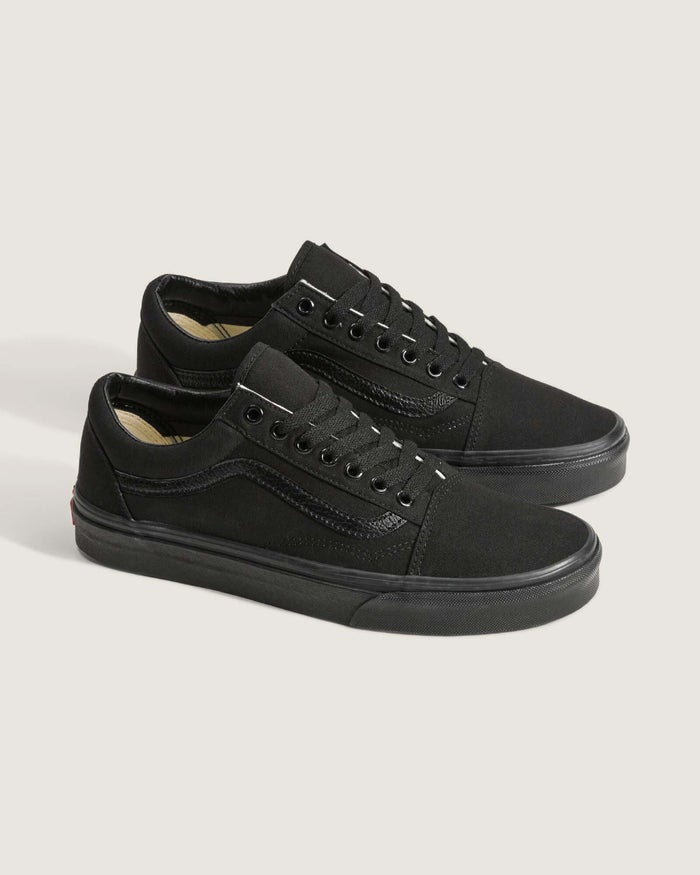 Vans - Old Skool Shoe - Black/Black