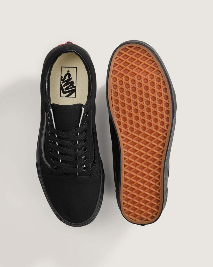 Vans - Old Skool Shoe - Black/Black