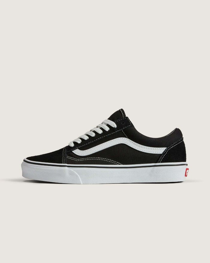 Vans - Old Skool Shoe - Black/White