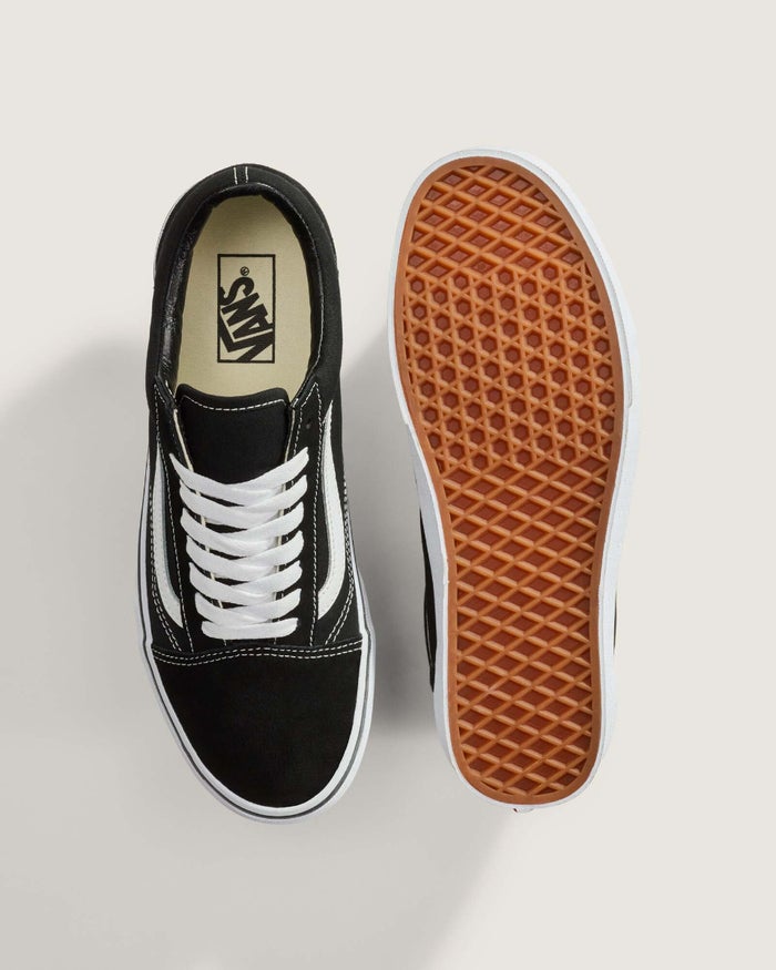 Vans - Old Skool Shoe - Black/White