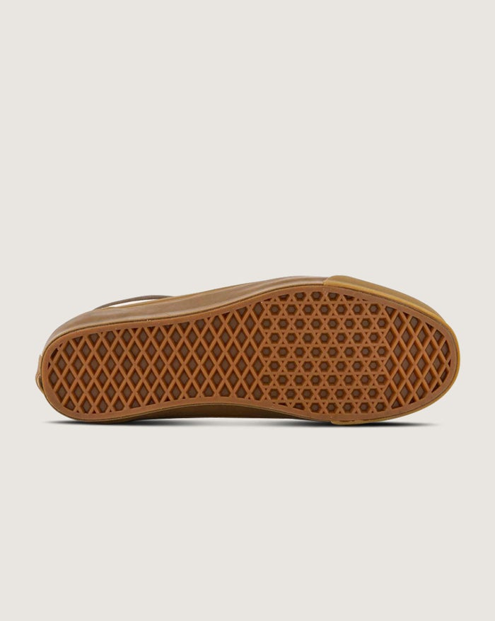 Vans - Premium Old Skool Shoe - Gum Sepia