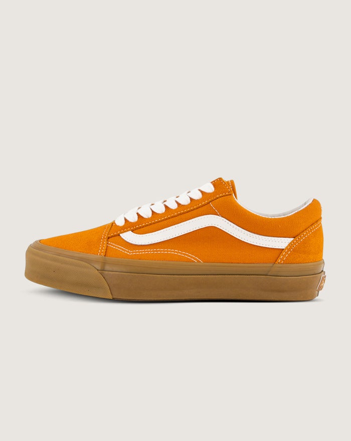 Vans - Premium Old Skool Shoe - Gum Marmalade