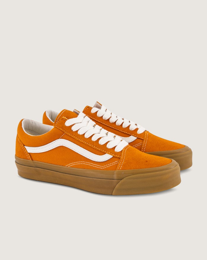 Vans - Premium Old Skool Shoe - Gum Marmalade