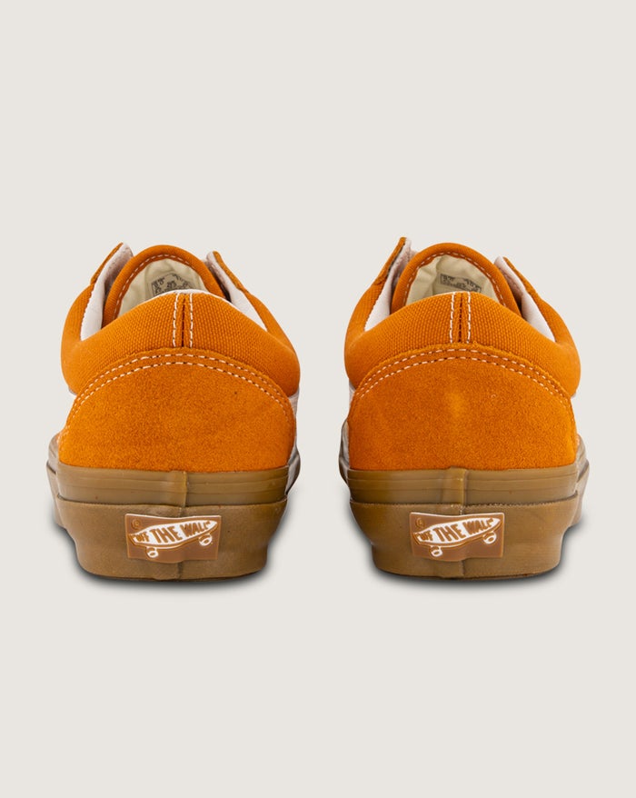 Vans - Premium Old Skool Shoe - Gum Marmalade