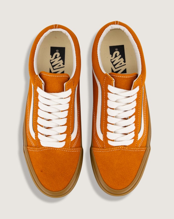 Vans - Premium Old Skool Shoe - Gum Marmalade
