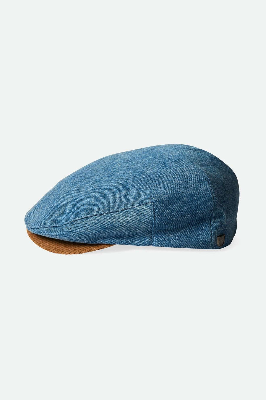 Brixton - Hooligan Snap Cap - Denim Rinse/Woodsmoke