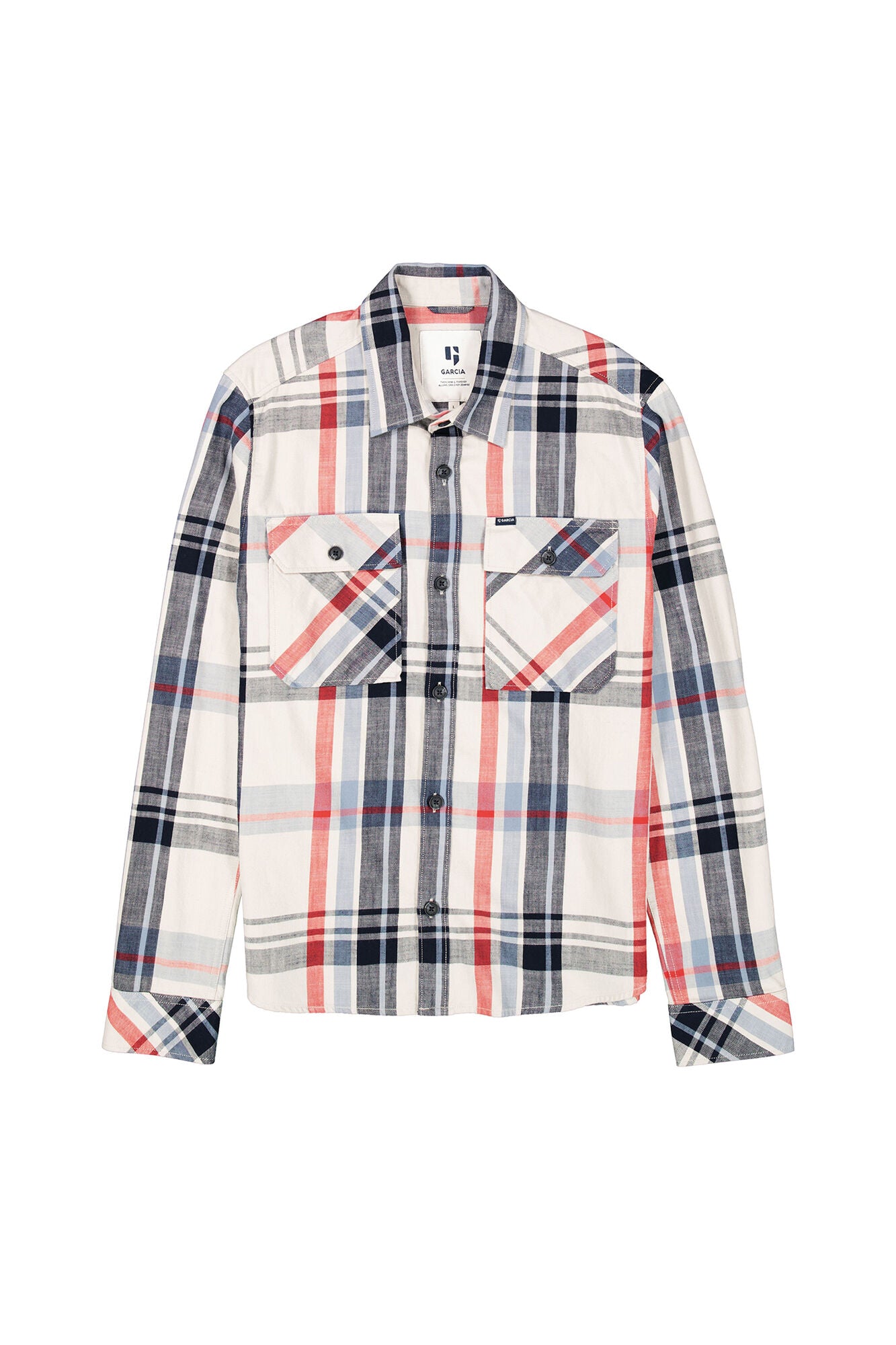 Garcia - Checkered Overshirt - Kit