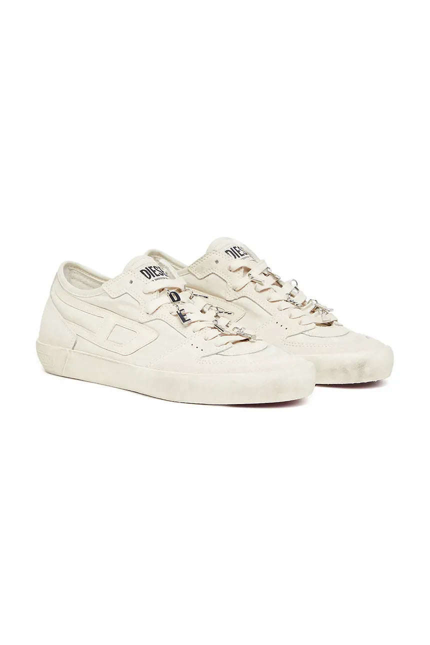 Diesel - S-Leroji D-1 Low W Sneaker - Birch White