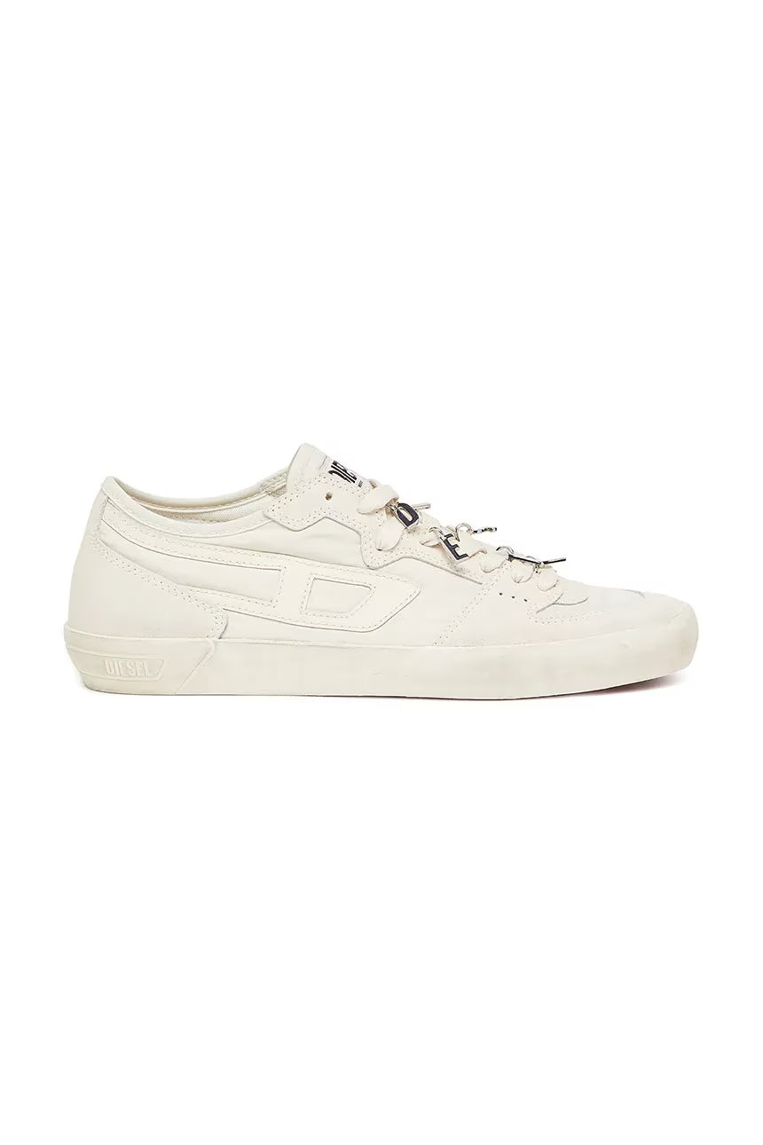 Diesel - S-Leroji D-1 Low W Sneaker - Birch White