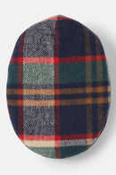 Brixton - Century Barrel Snap Cap - Navy/Green/Multi