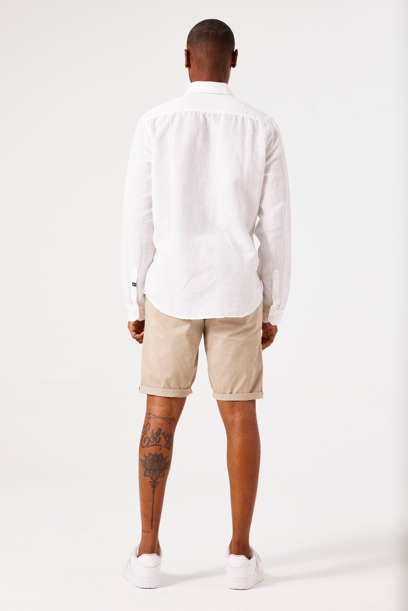 Garcia - Chino Short - Sand