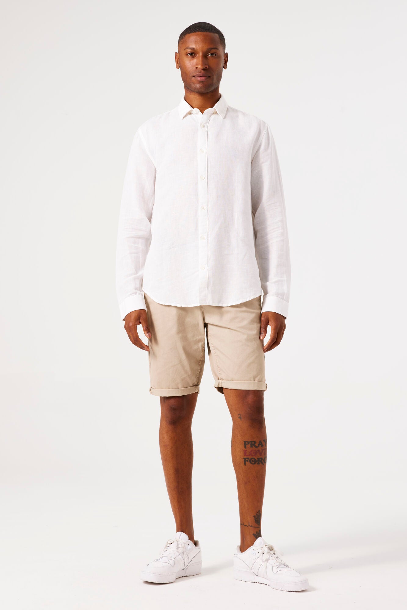 Garcia - Chino Short - Sand