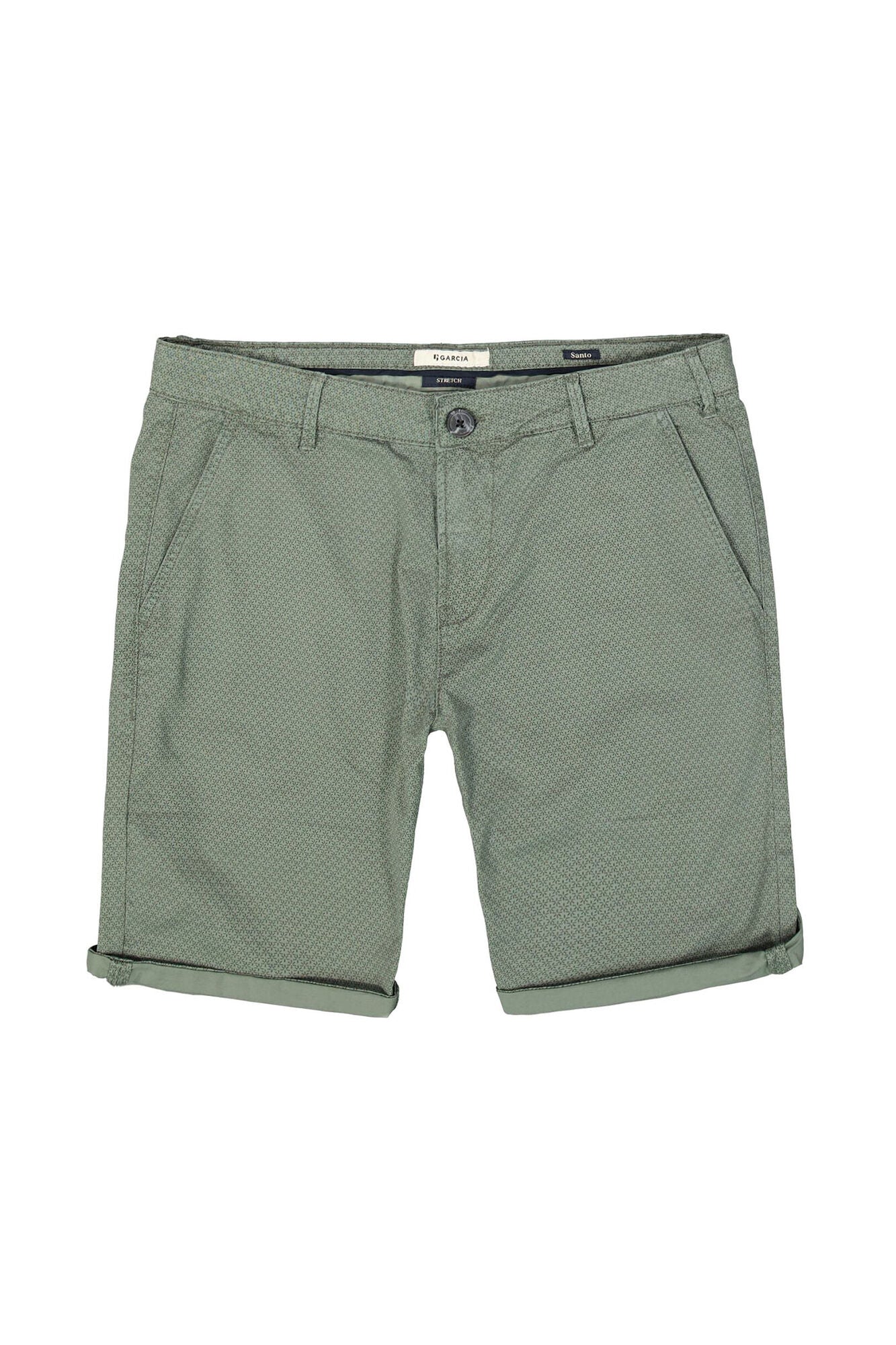 Garcia - Santo Chino Short - Sage Green