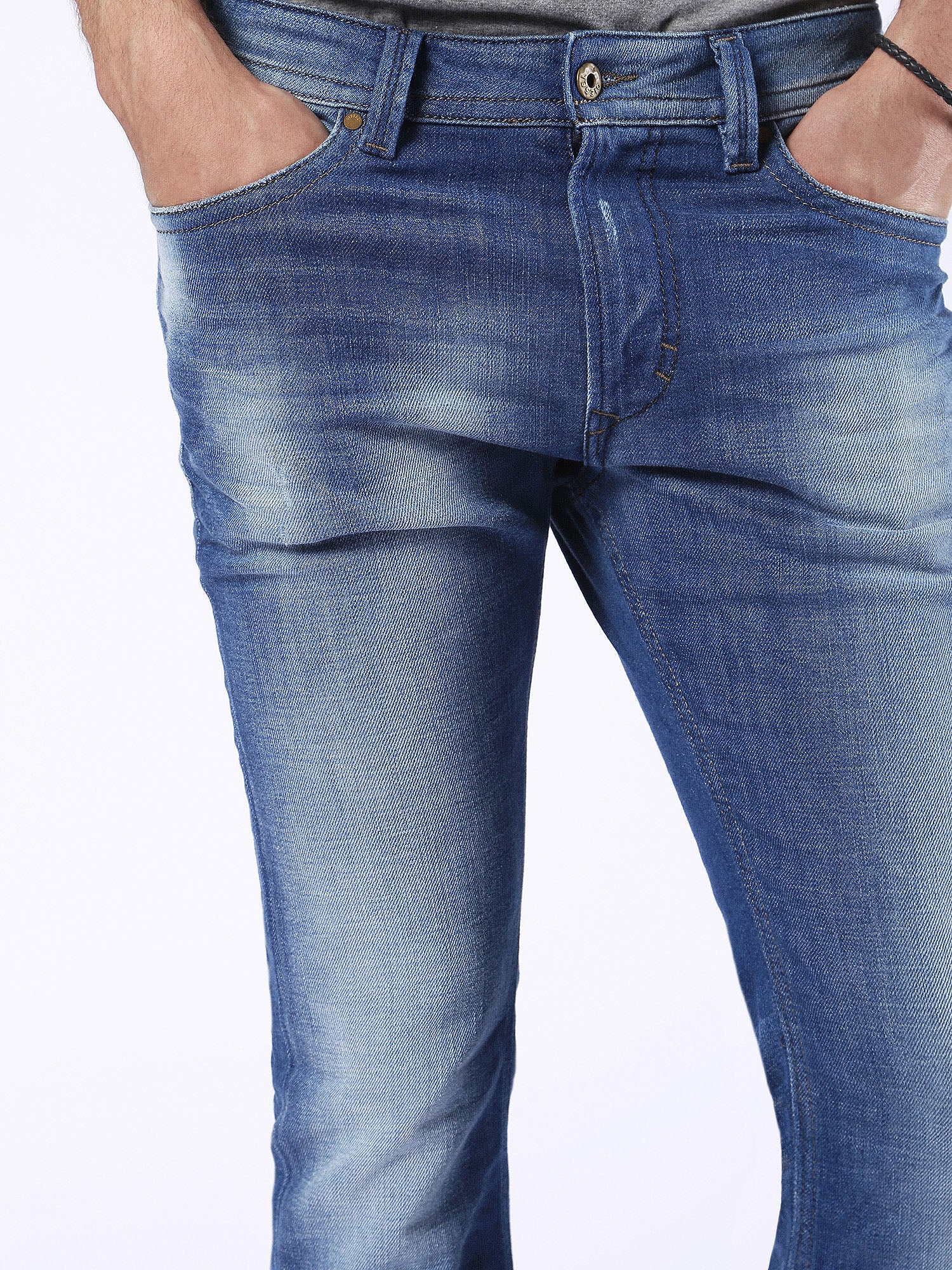 diesel jeans thavar men