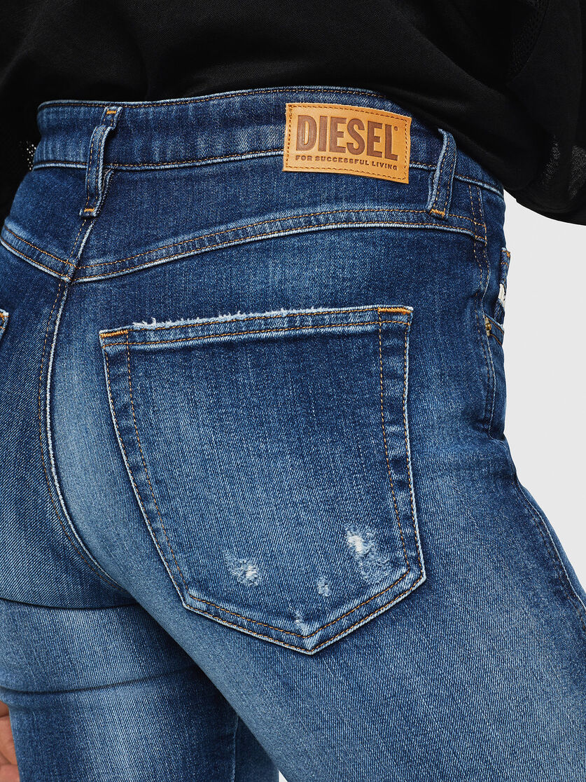 Diesel - Babhila Jean - 069FY Wash