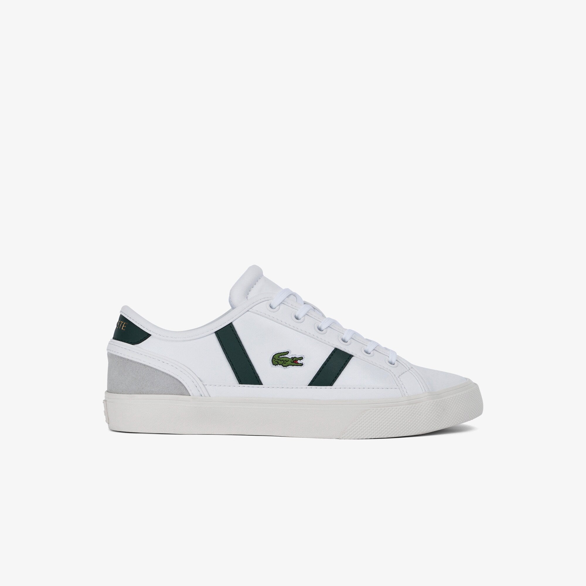 Lacoste - Sideline Pro 222 1 CFA Shoe - White/Dark Green