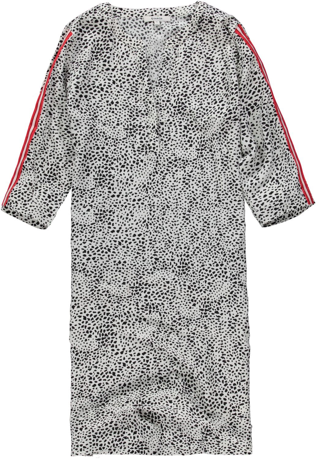 Garcia - Ghost Leopard Dress - Soft Kit