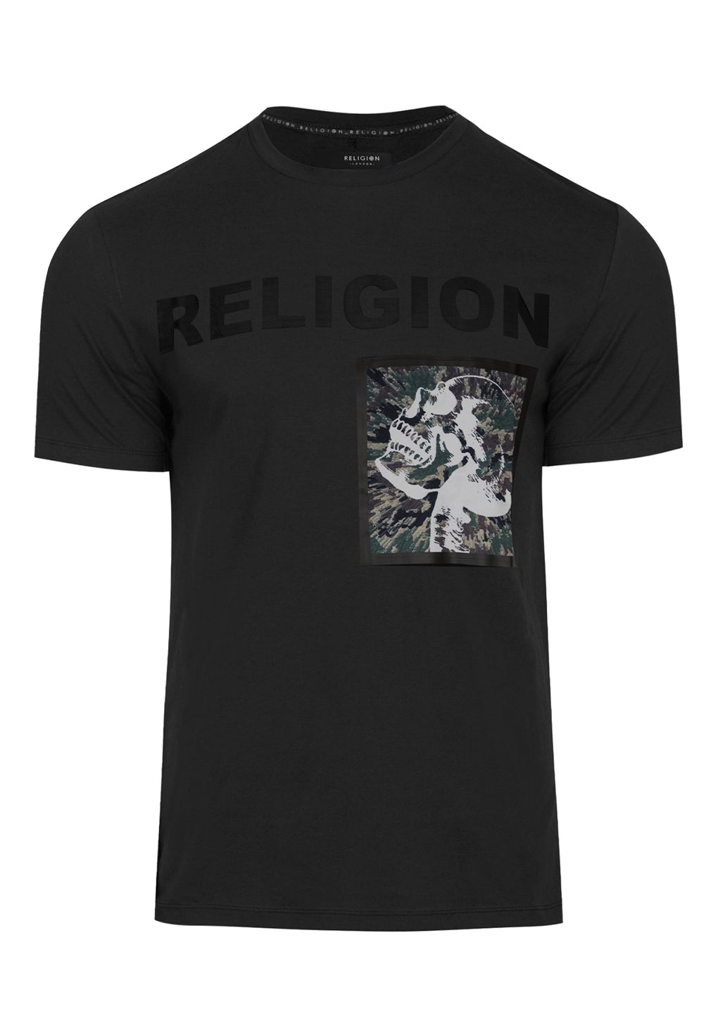 Religion - Siege Tee - Black
