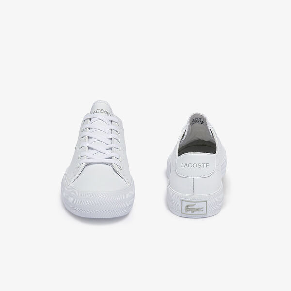 Lacoste - Gripshot BL 21 1 CFA  Sneaker - White/White