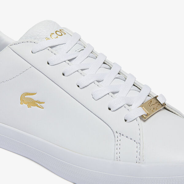 Lacoste Lerond 0722 1 CFA Shoe White Gold