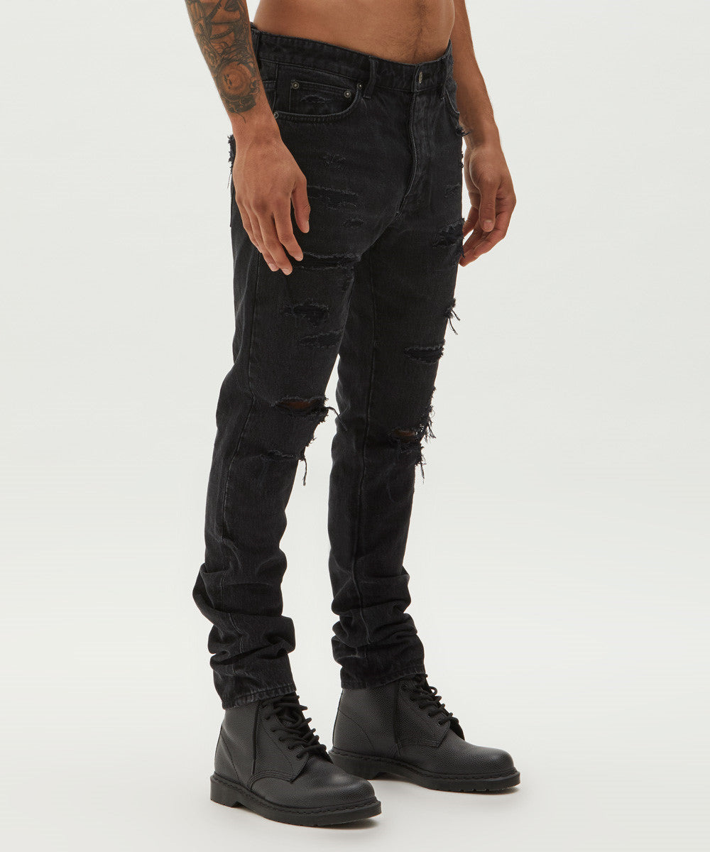 Ksubi - Chitch Jean - Black Dynamite
