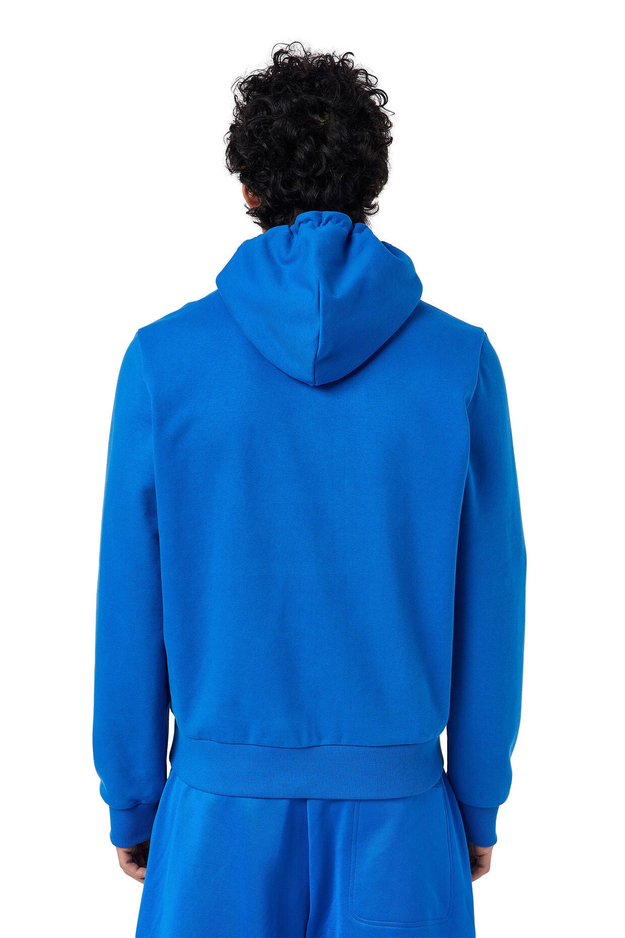 Diesel - S-Ginn Hood K25 Sweatshirt - Blue