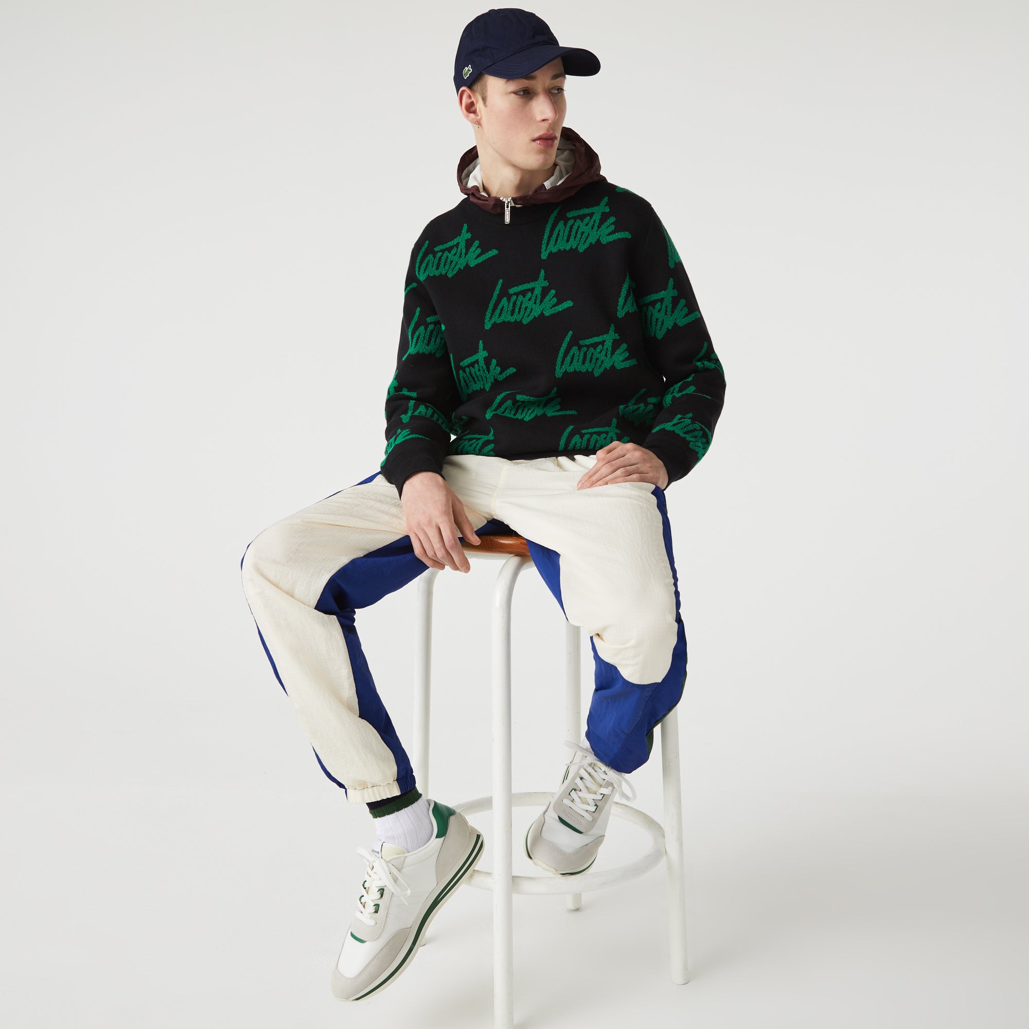 Moha x online lacoste