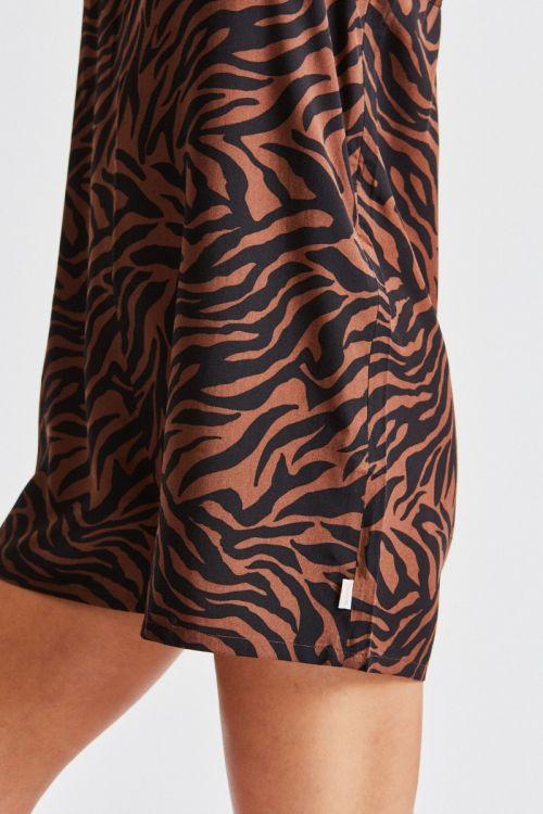 Brixton - Christy Romper - Zebra