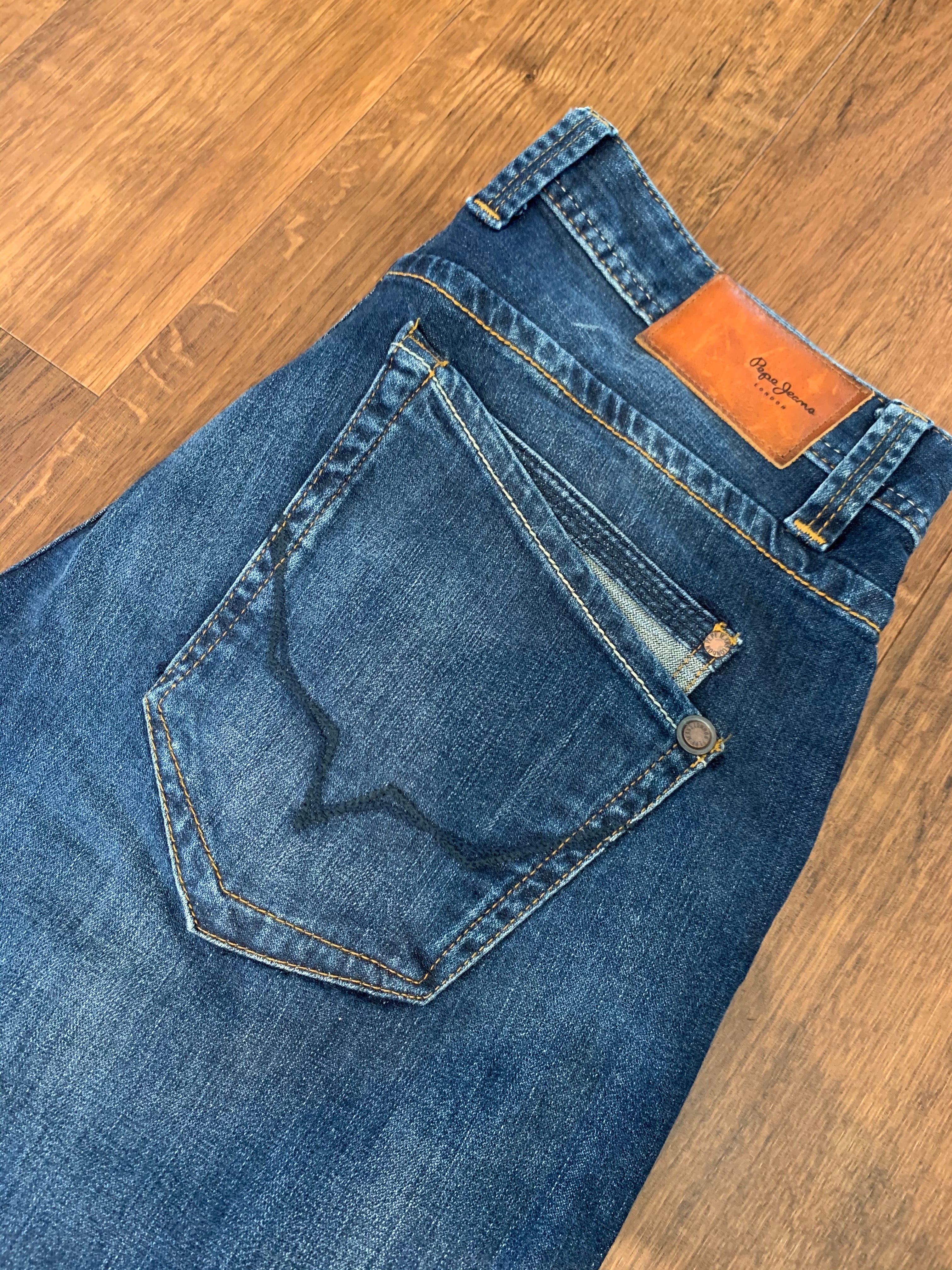 Pepe Kolt Jean D72 Wash