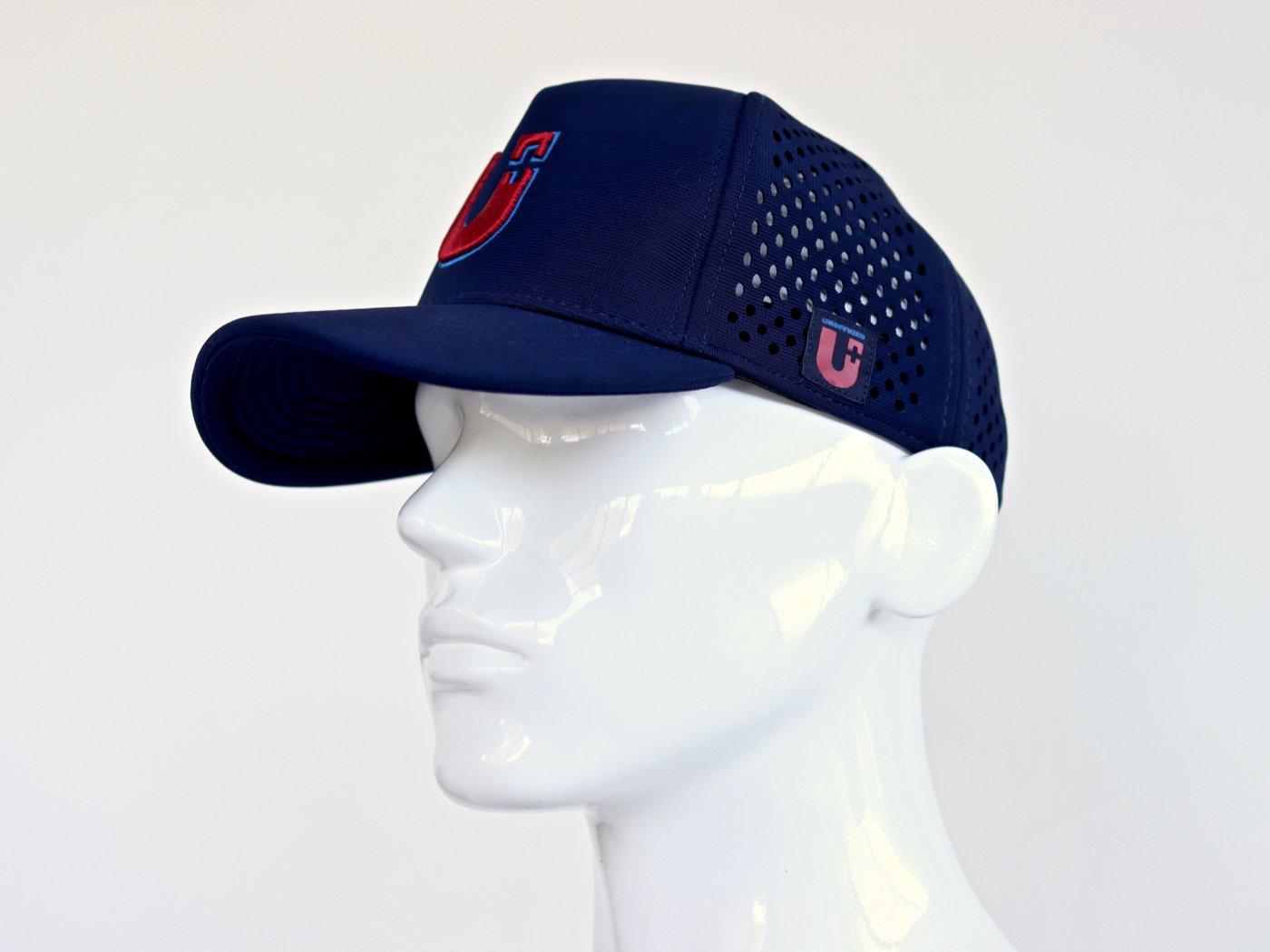 Undivided - Flow Baseball Cap - Navy