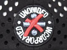 Undivided - Flow Baseball Cap - Black