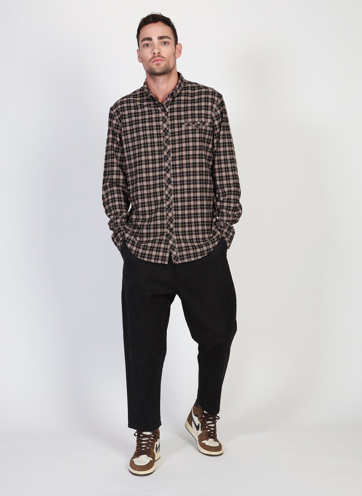 Federation - On Point Shirt - Coco Check